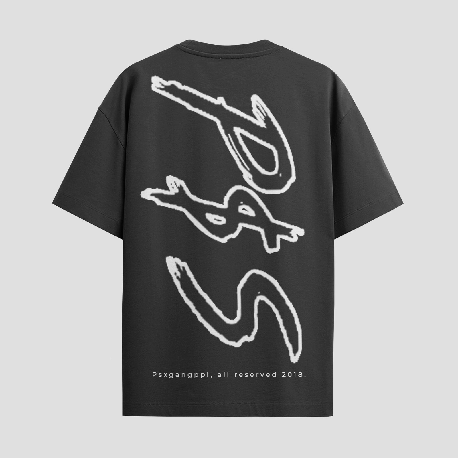 First Class Old 1 T- Sihrt - Plano Sincero Supply